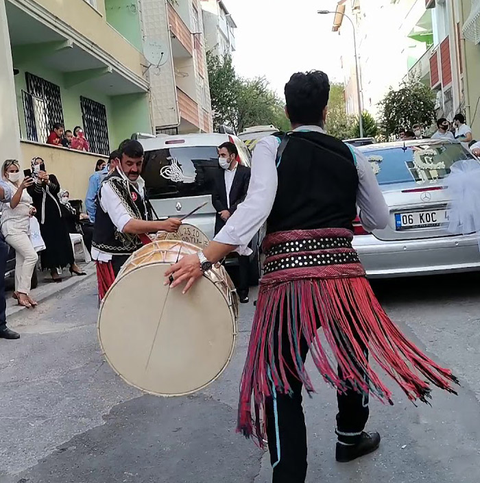 İzmir Davul Zurnacı Kirala